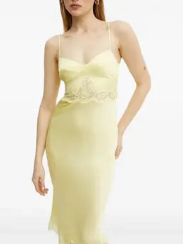 Ermanno Scervino: Кружевное платье 