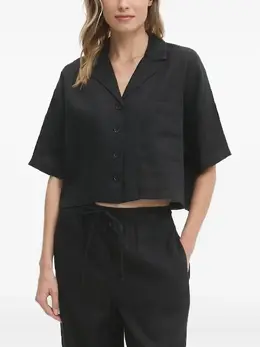DKNY: Хлопковая рубашка 