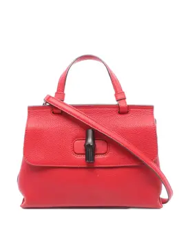 Gucci Pre-Owned: Красная сумка 