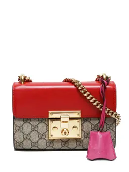 Gucci Pre-Owned: Бежевая сумка 
