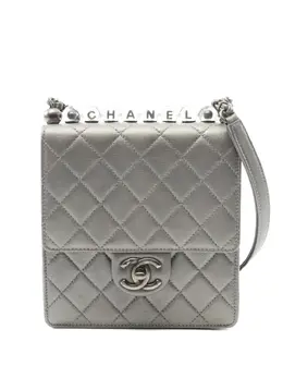 CHANEL Pre-Owned: Сумка 