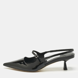 Jimmy Choo: Чёрные туфли 