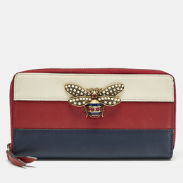Gucci: Многоцветный кошелёк 