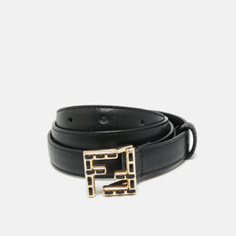 Fendi: Ремень  FF
