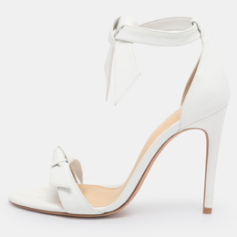 Alexandre Birman: Белые сандалии 