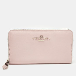 Valentino: Светлый кошелёк  Rockstud