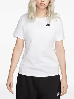 Nike: Хлопковая футболка 