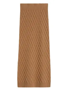 Max Mara: Трикотажная юбка 