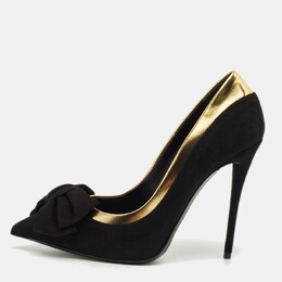 Giuseppe Zanotti: Чёрные туфли 