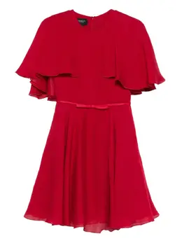 Giambattista Valli: Плащ с бантом 