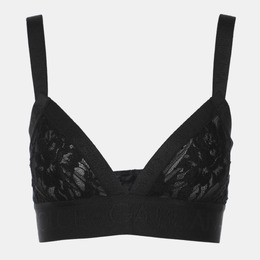 Dolce & Gabbana: Чёрный топ 