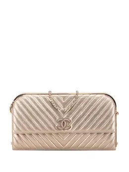 CHANEL Pre-Owned: Клатч 