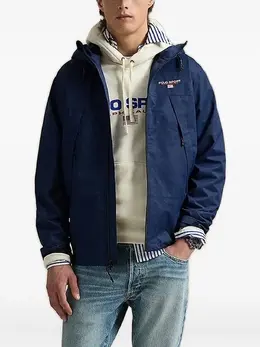 Polo Ralph Lauren: Куртка с капюшоном 