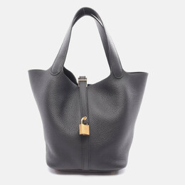 Hermes: Чёрная сумка 