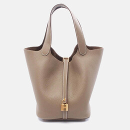 Hermes: Золотая сумка 