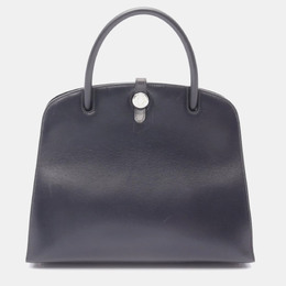 Hermes: Синяя сумка 