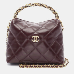 Chanel: Светлая сумка 