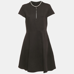 Emporio Armani: Чёрное платье 