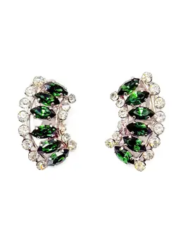 Christian Dior Pre-Owned: Серьги 