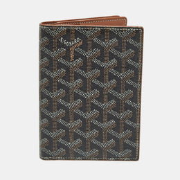 Goyard: Коричневый кошелёк 