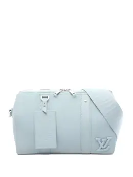 Louis Vuitton Pre-Owned: Светлая сумка 