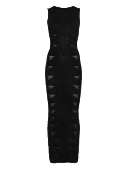 Rick Owens: Трикотажное платье 