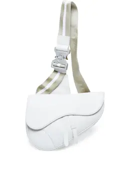 Christian Dior Pre-Owned: Белая сумка 