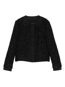 Emporio Armani: Куртка на пуговицах 