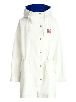 Polo Ralph Lauren: Белая куртка 