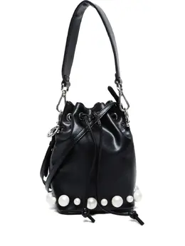 Fendi Pre-Owned: Чёрная сумка 