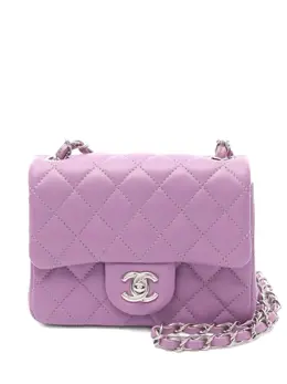 CHANEL Pre-Owned: Светлая сумка 