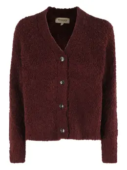 Woolrich: Кардиган с v-образным вырезом 