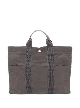 Hermès Pre-Owned: Сумка-шоппер 