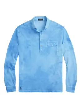 Polo Ralph Lauren: Поло с длинным рукавом 