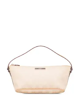Gucci Pre-Owned: Коричневая сумка 