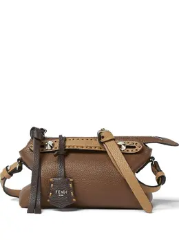 FENDI: Коричневая сумка  By The Way