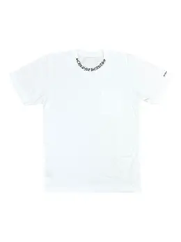 Chrome Hearts: Белая футболка 