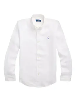 Polo Ralph Lauren: Рубашка с длинным рукавом 
