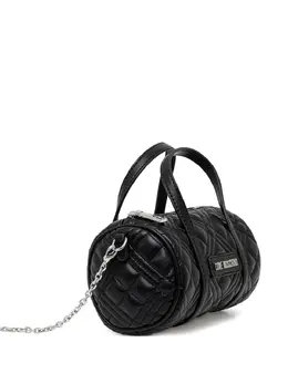 Love Moschino: Чёрная сумка 