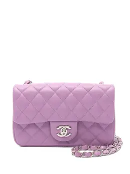 CHANEL Pre-Owned: Светлая сумка 