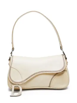 Christian Dior Pre-Owned: Бежевая сумка 