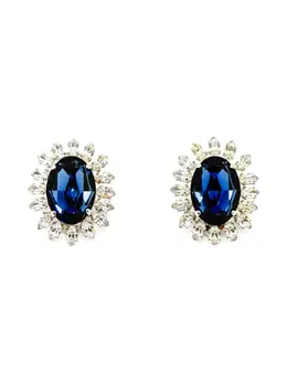 Christian Dior Pre-Owned: Серьги 