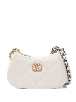 CHANEL Pre-Owned: Белая сумка 