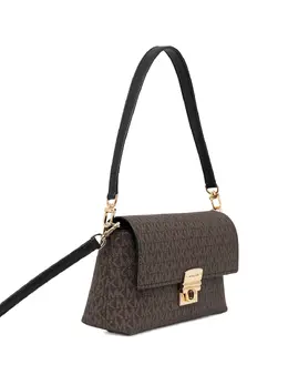 Michael Michael Kors: Сумка с принтом 