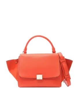 Céline Pre-Owned: Красная сумка 