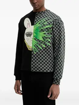 Sprayground: Свитшот с принтом 