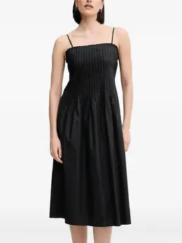 Sisley: Хлопковое платье 