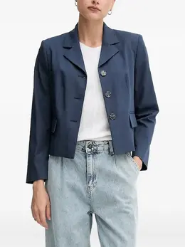Sisley: Однобортный жакет 