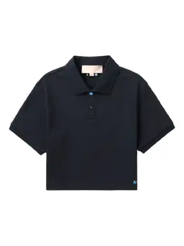 BAPY BY *A BATHING APE®: Поло с коротким рукавом 