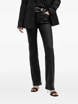 AllSaints: Чёрные джинсы 